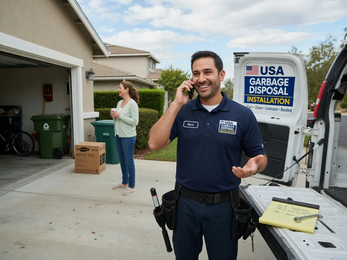 Garbage Disposal Replacement Taylorsville, UT FAQs