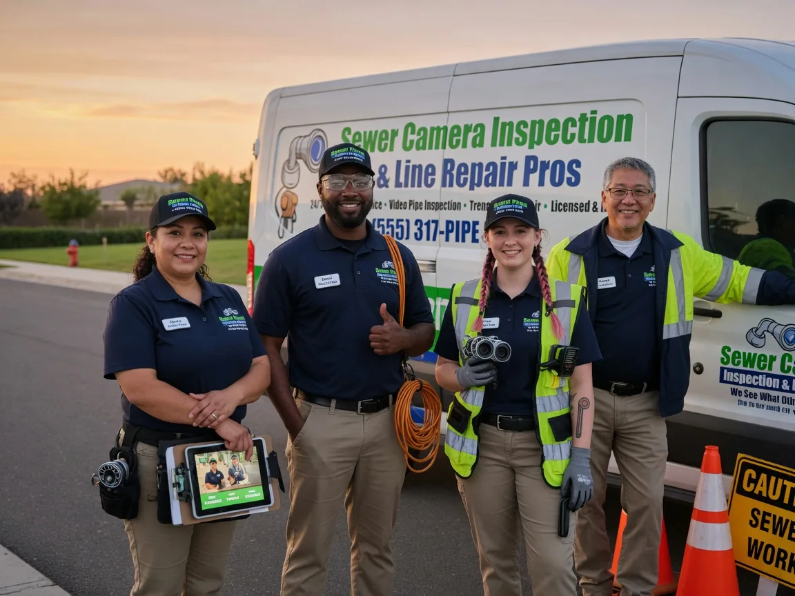 Sewer Line Repair company in Taylorsville, UT